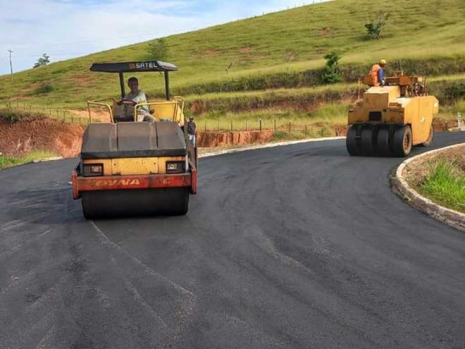 A recuperação funcional de 3,2 quilômetros de extensão vai deixar a rodovia com um asfalto novo