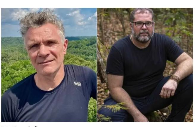 O jornalista britânico, Dom Phillips, que trabalha para o jornal inglês The Guardian e o indigenista Bruno Araújo Pereira estão desaparecidos há mais de 24h no estado do Amazonas