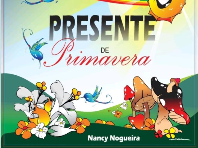 O novo livro de Nancy Mestri traz história familiar para emocionar o público
