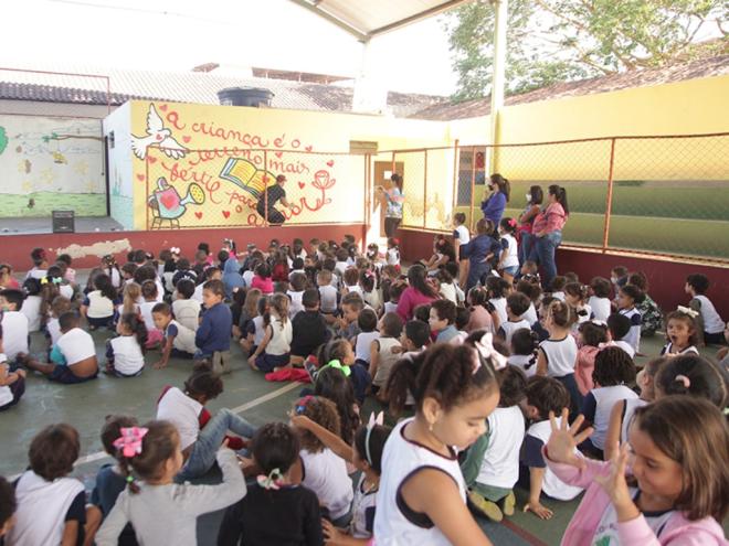 ''Defendemos a afetividade e a educação como as principais ferramentas de transformação social''