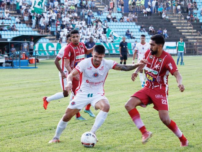 A equipe quadricolor vai ao Triângulo Mineiro com o objetivo de vencer o Uberaba