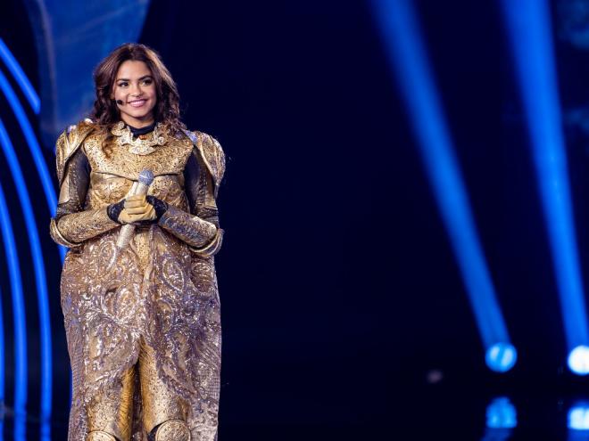 A multiartista Lucy Alves será uma das protagonistas da nova novela em produção