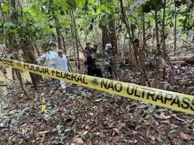 Polícia Federal já identificou nomes de oito pessoas envolvidas com duplo assassinato no Amazoas