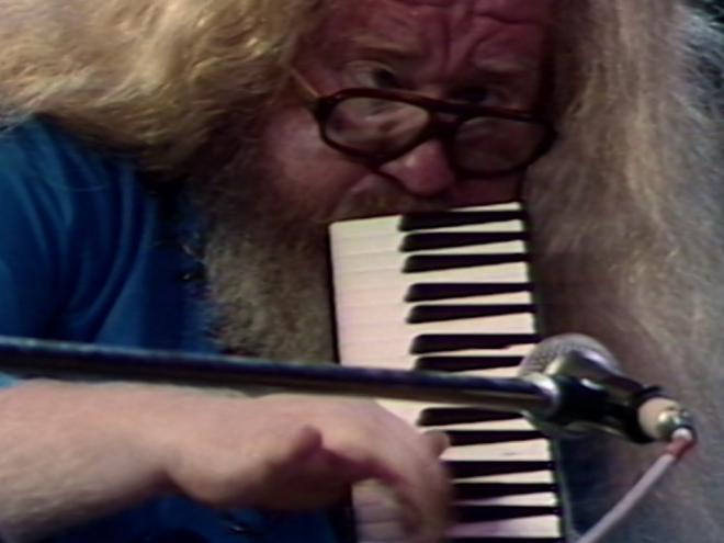 Emissoras apresentam show do multi-instrumentista realizado no Montreux Jazz Festival, em 1979