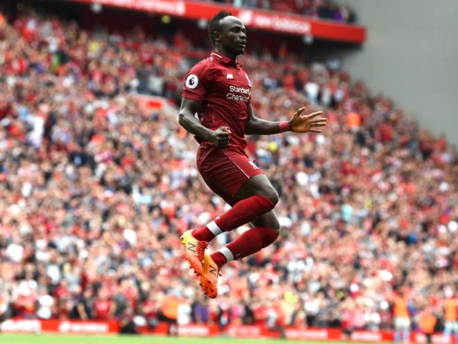 Mané tenta brilhar noutro grande centro do futebol mundial