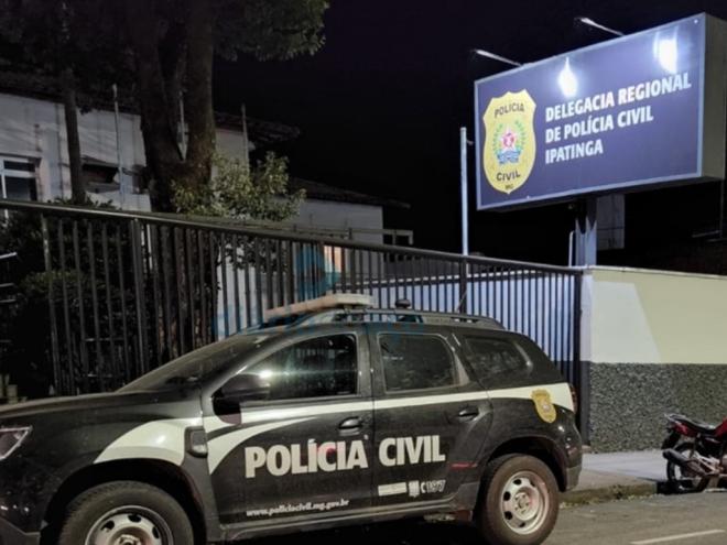 As duas mulheres, funcionária e uma das proprietárias da escolinha, foram encaminhadas para a delegacia de Ipatinga