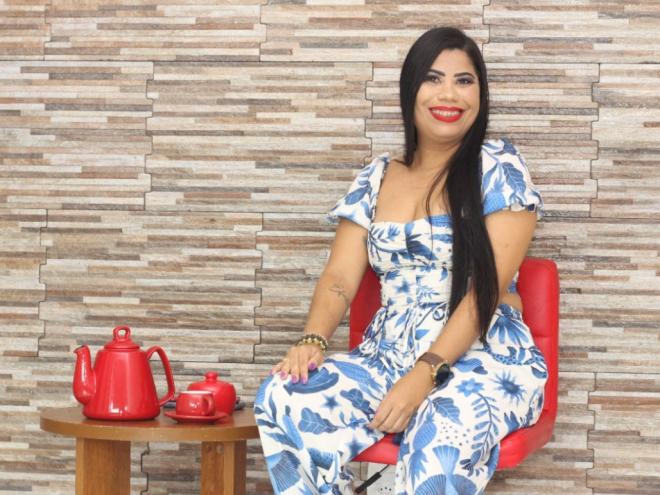 Formada em Engenharia Mecânica e em Engenharia de Segurança do Trabalho, Ingrid Brito 33 se diz realizada em suas escolhas profissionais 