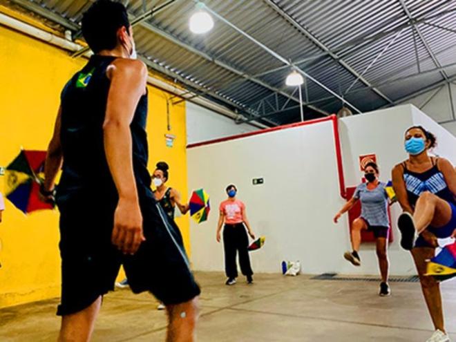 As ações previstas podem abranger as áreas de circo, dança, artes visuais, música e teatro