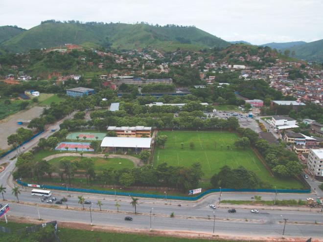O estande do Centro Universitário vai proporcionar imersão no mundo da educação superior