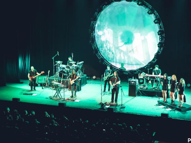 Tributo à banda Pink Floyd é destaque no próximo fim de semana