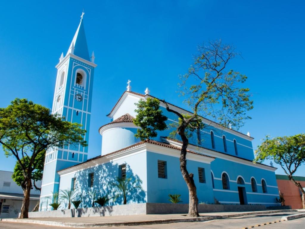 Catedral de São Sebastião: município valoriza a preservação do patrimônio cultural