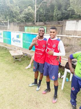 Márcio Júnior e Vinícios demonstram confiança numa vitória convincente em Sete Lagoas neste sábado