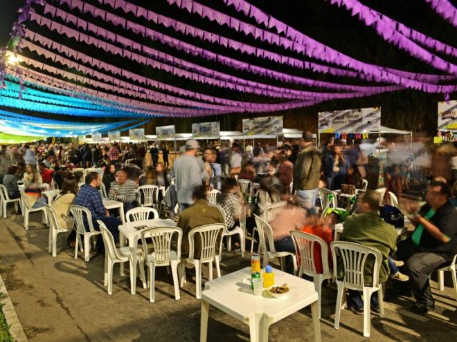 Casa Cult resgata tradicional festa junina do bairro Bom Retiro, em Ipatinga