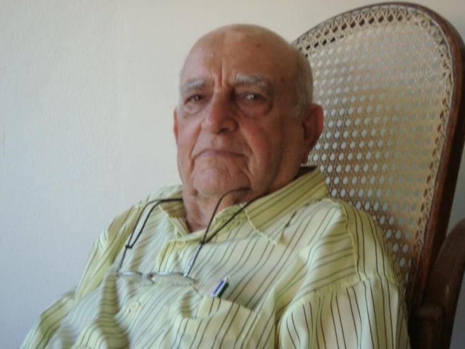 Nelson Parreira Rocha tinha 94 anos