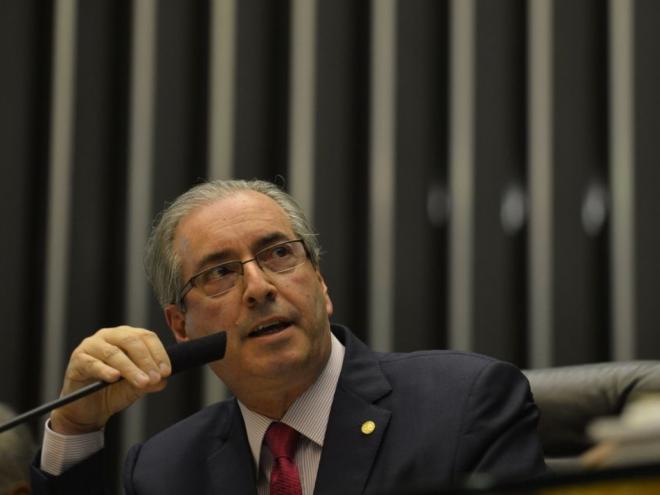 Em 2016, Cunha foi cassado pelo plenário da Câmara sob a acusação de ter mentido