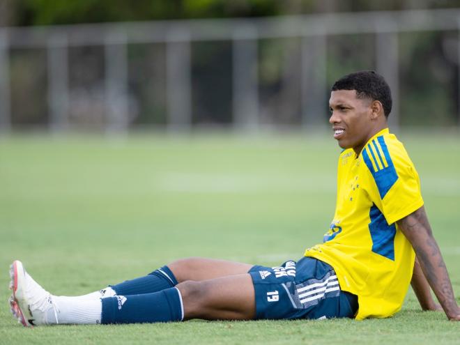 Atacante será emprestado ao Juventude