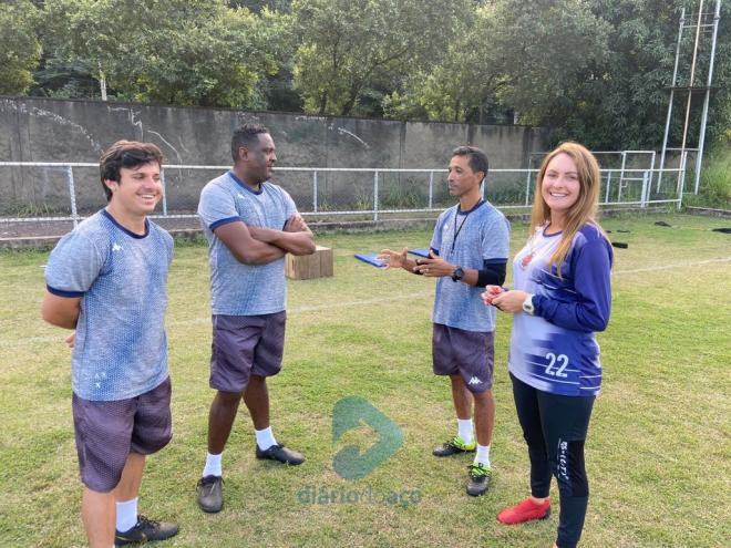 A sintonia com a comissão técnica do Tigre é um dos pontos fortes para que o time desse a volta por cima numa temporada iniciada com enorme incerteza  