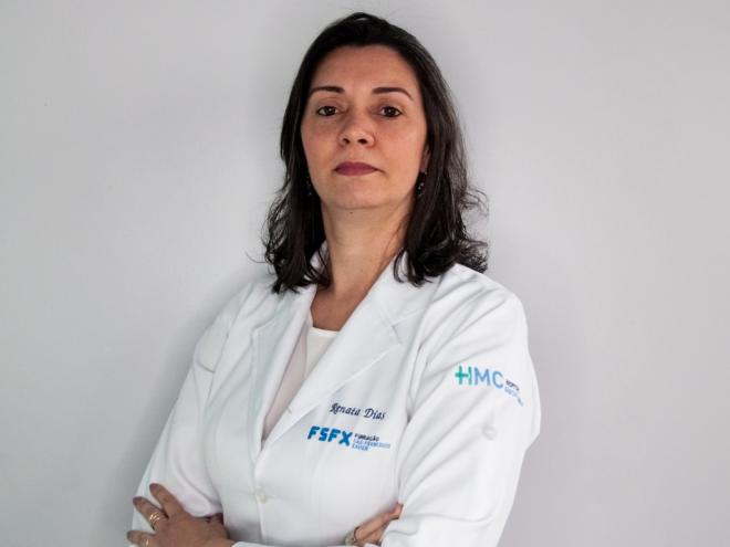 A nutricionista Renata Dias alerta que substituição pode provocar diversas doenças, obesidade, diabetes, hipertensão, desnutrição 