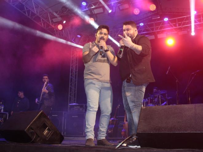 Com sucesso de público e de organização, segundo a administração, festival em sua primeira edição entra para calendário cultural da cidade e região