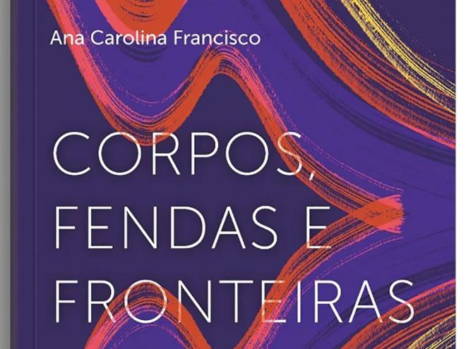Em seu livro, Ana Carolina Francisco relata experiências pessoais