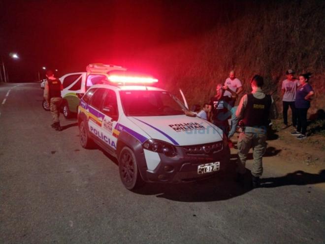A vítima foi assassinada em uma avenida, na entrada do bairro Residencial Bethânia, em Santana do Paraíso