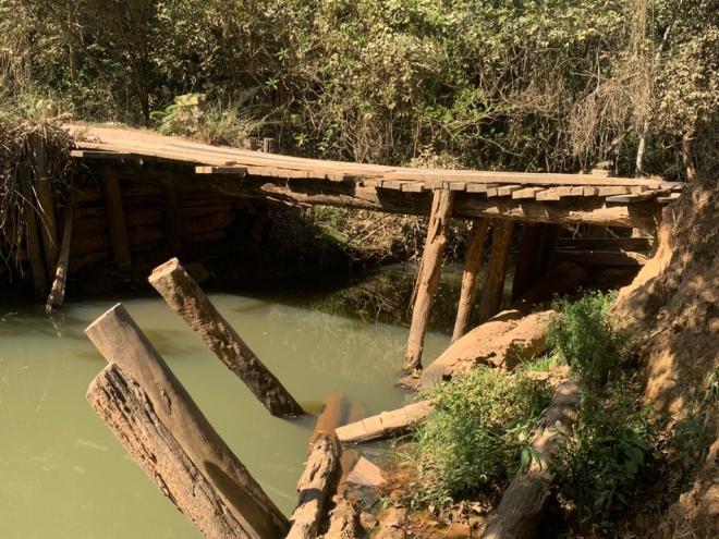 No Córrego do Macuco, as obras serão iniciadas em até 30 dias 