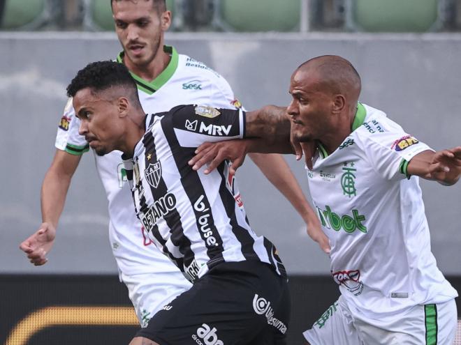 As equipes vão se enfrentar às 16h deste domingo